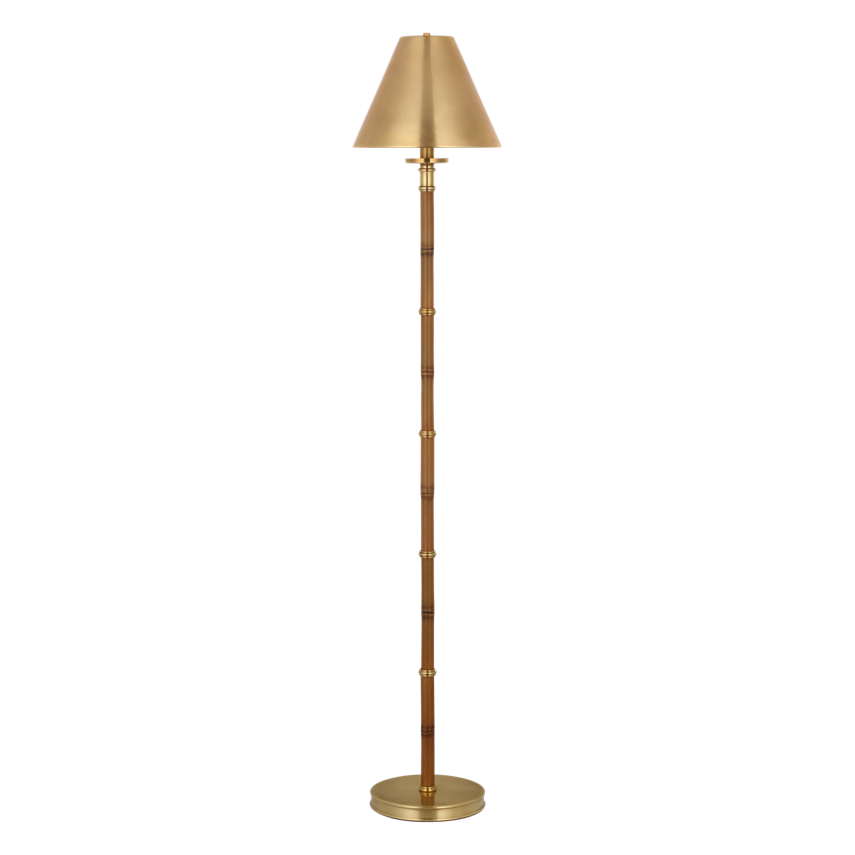 Dalfern 53" Cordless Reading Floor Lamp, duvallatelier.com