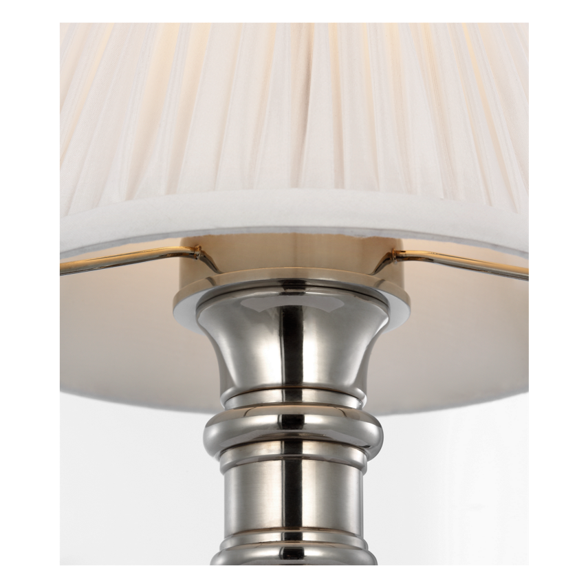 Thatcher 12" Cordless Accent Lamp, duvallatelier.com