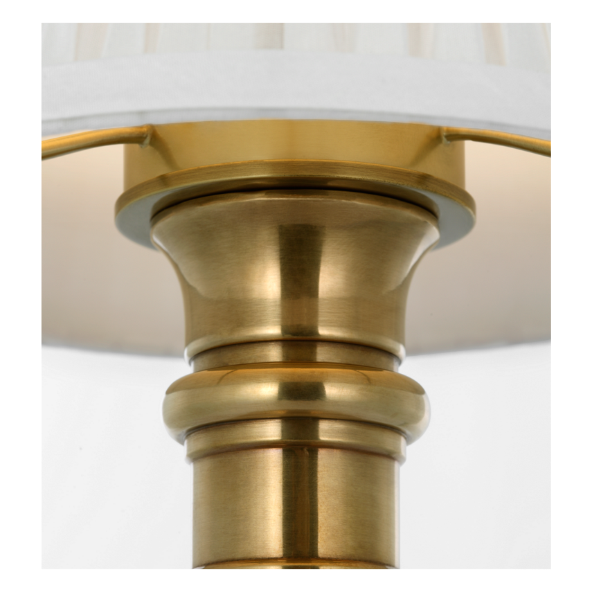 Thatcher 12" Cordless Accent Lamp, duvallatelier.com