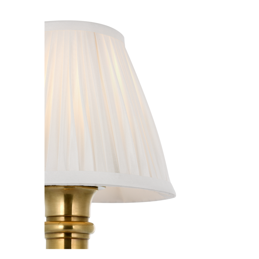 Thatcher 12" Cordless Accent Lamp, duvallatelier.com