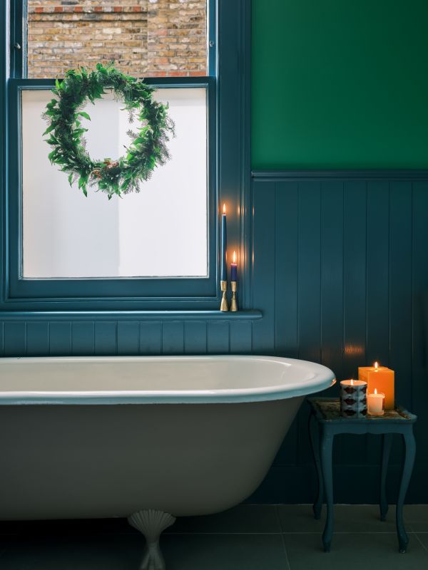 Farrow & Ball, Sloe Blue No. 87, duvallatelier.com