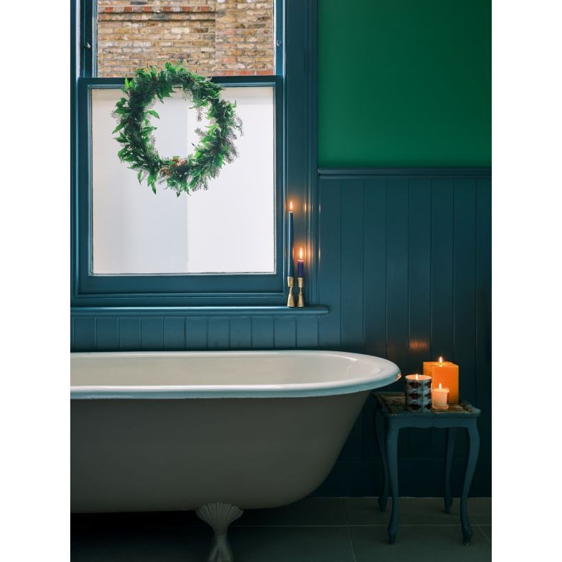 Farrow &amp; Ball, Sloe Blue No. 87, duvallatelier.com