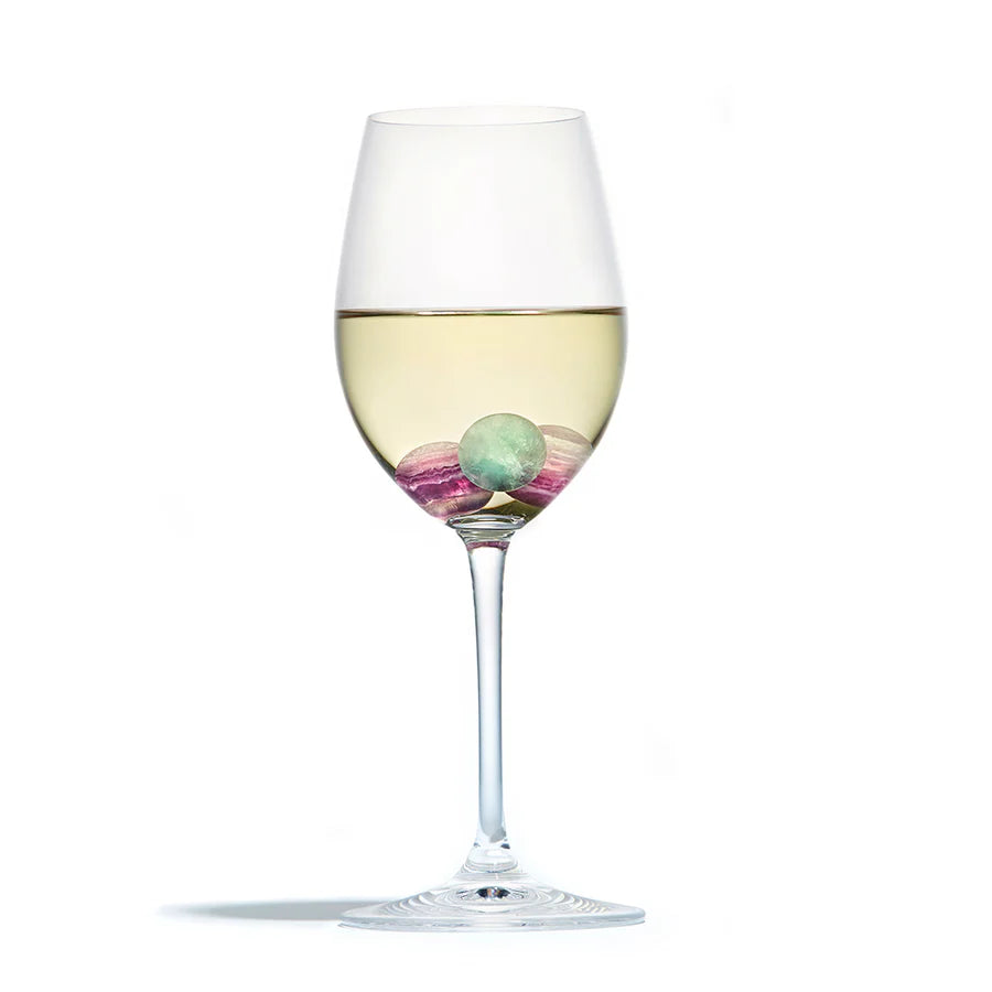 Vida Wine Gems, Set of 6
