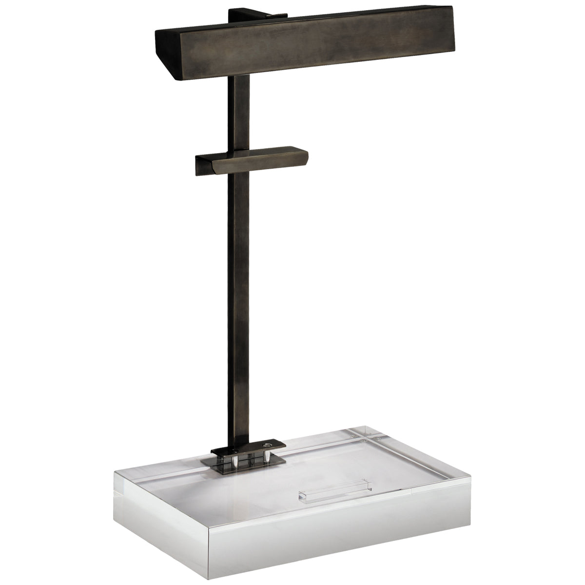 McClean Easel Light in Bronze