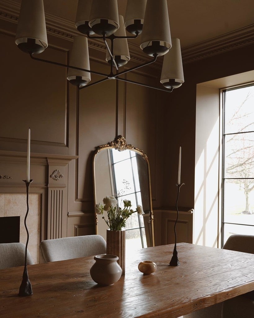 Farrow & Ball Broccoli Brown No. 198 paint, duvallattelier.com