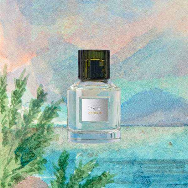 Trudon Aphelie- A new feminity imbued in nature and romantism.