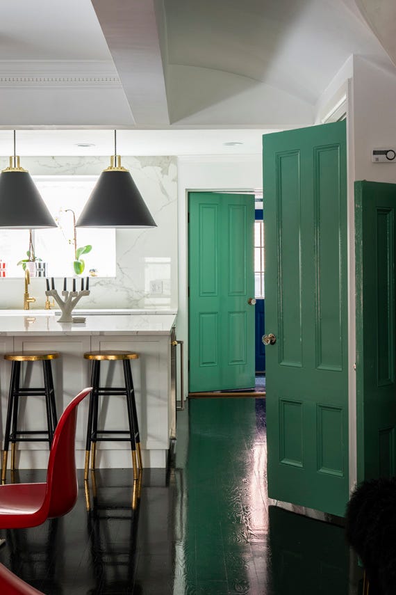 Farrow &amp; Ball Arsenic No. 214 paint, duvallatelier.com