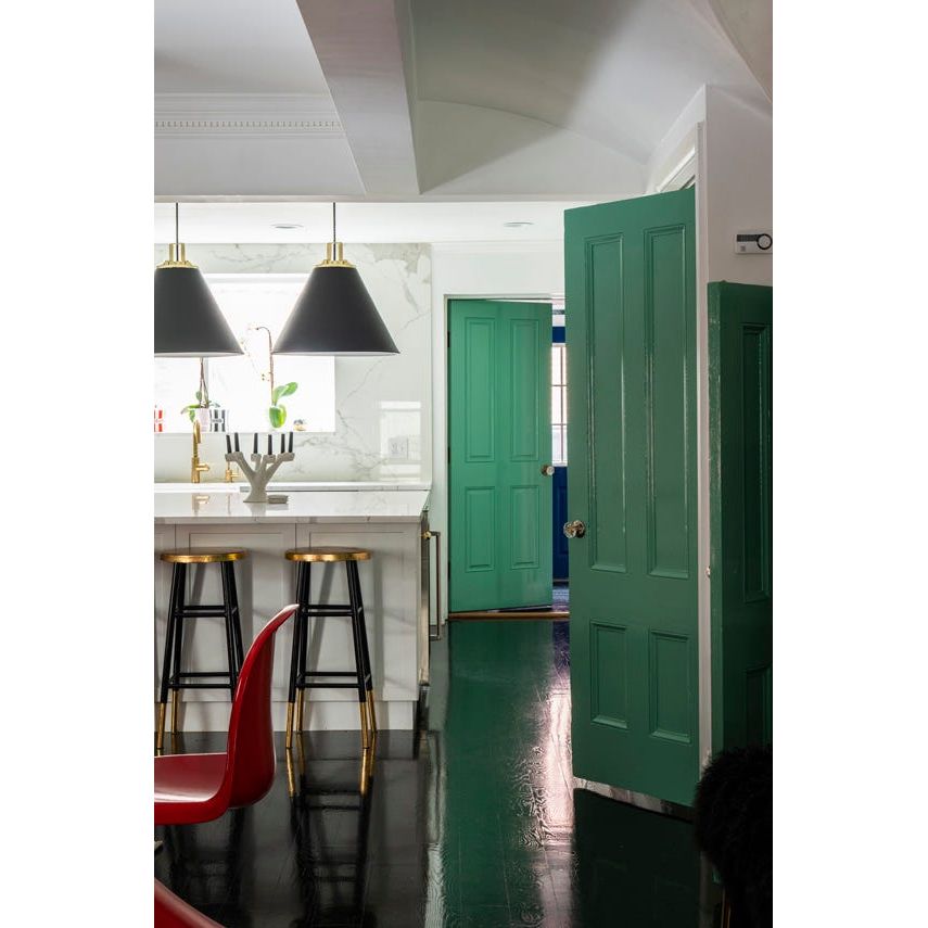 Farrow &amp; Ball Arsenic No. 214 paint, duvallatelier.com