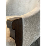ATTICUS ARM CHAIR by Baker