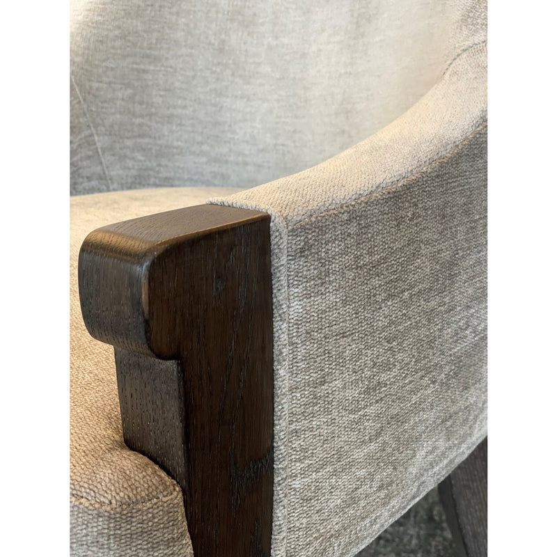ATTICUS ARM CHAIR by Baker
