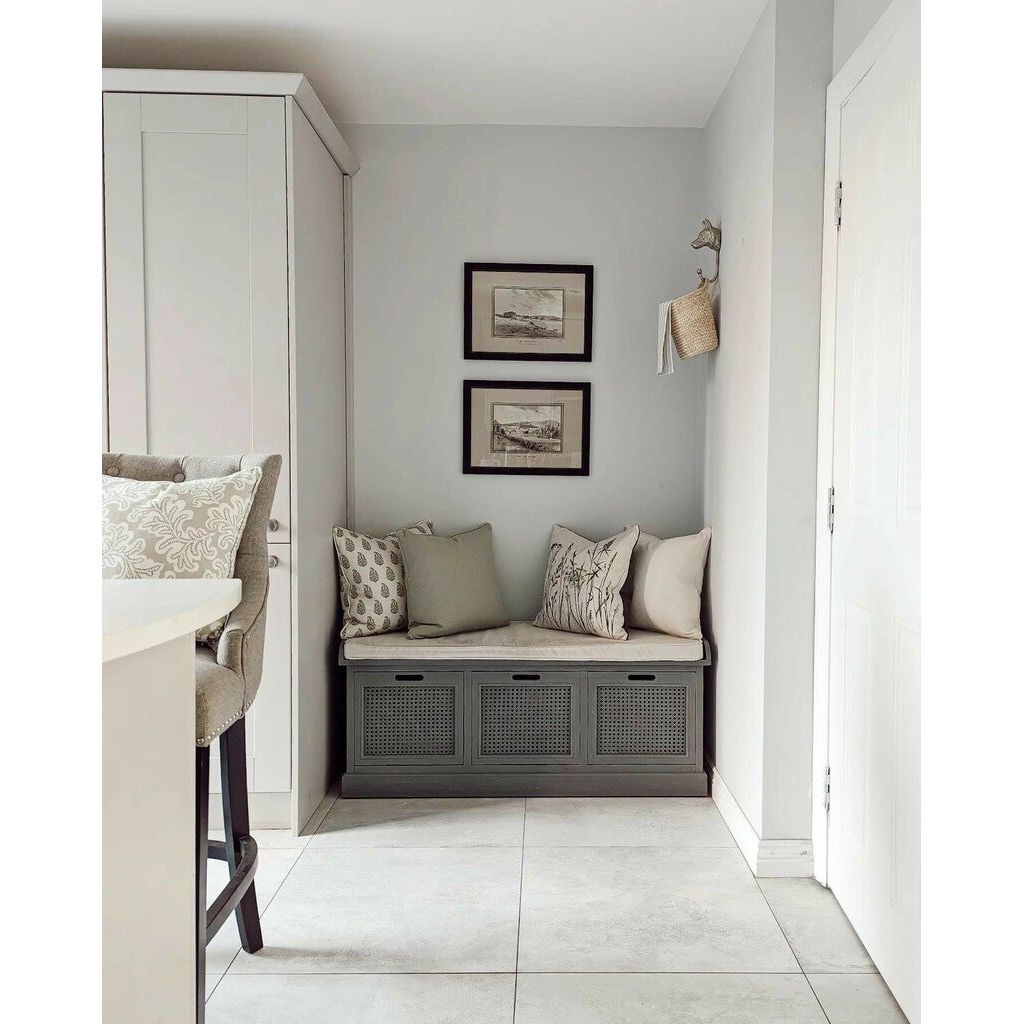 Farrow & Ball Blackened No. 2011 Paint, duvallatelier.com