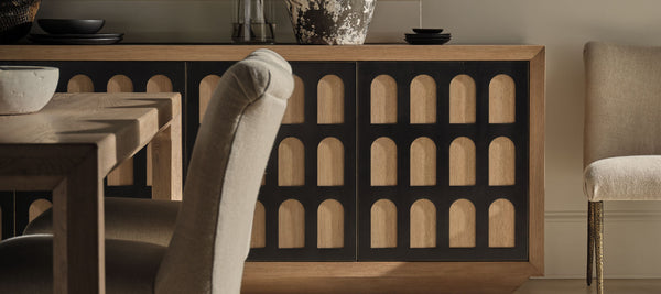 MAGNUS CREDENZA by BAKER