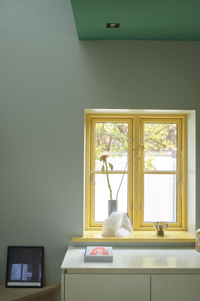Farrow & Ball Babouche No. 223 paint, duvallatelier.com