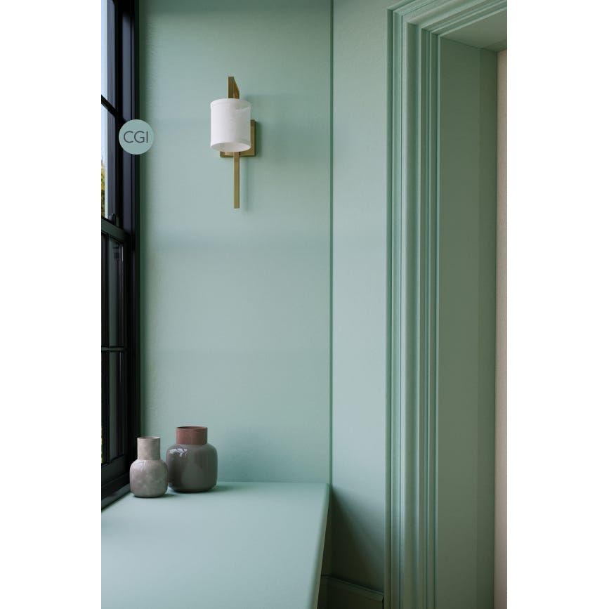 Farrow & Ball Ballroom Blue No. 24 paint, duvallatelier.com