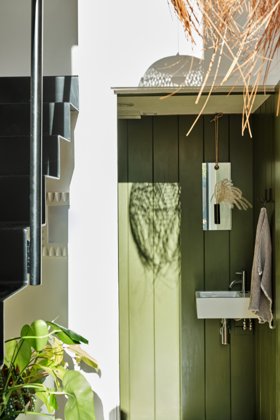 Farrow & Ball Bancha No. 298 paint, Duvallatelier.com