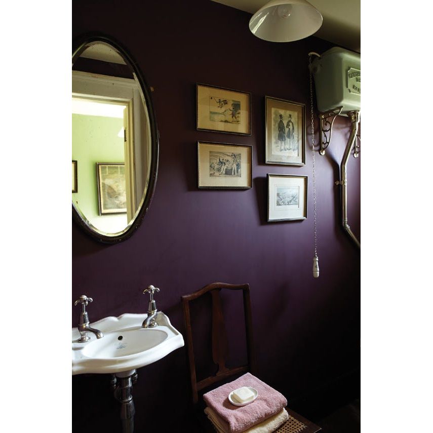 Farrow & Ball Brinjal No. 222 Paint, duvallatelier.com