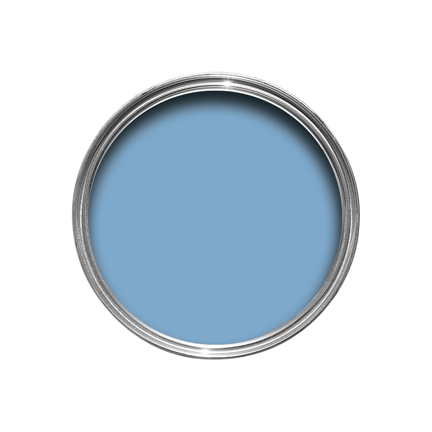Farrow & Ball Bay Area Blue No. 9815 paint, duvallatelier.com