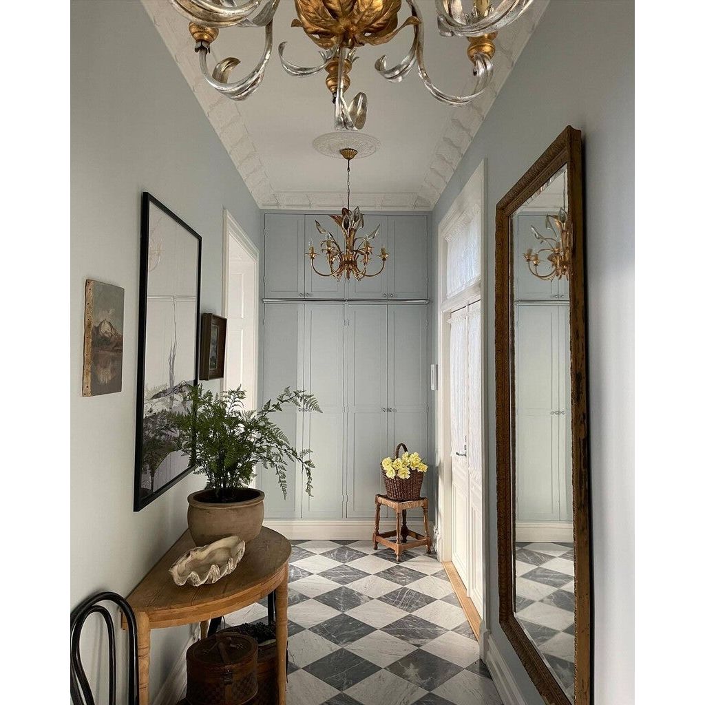 Farrow & Ball Borrowed Light No. 235 paint, duvallatelier.com