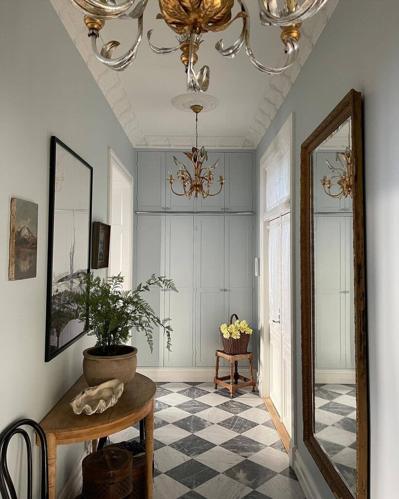 Farrow & Ball Borrowed Light No. 235 paint, duvallatelier.com
