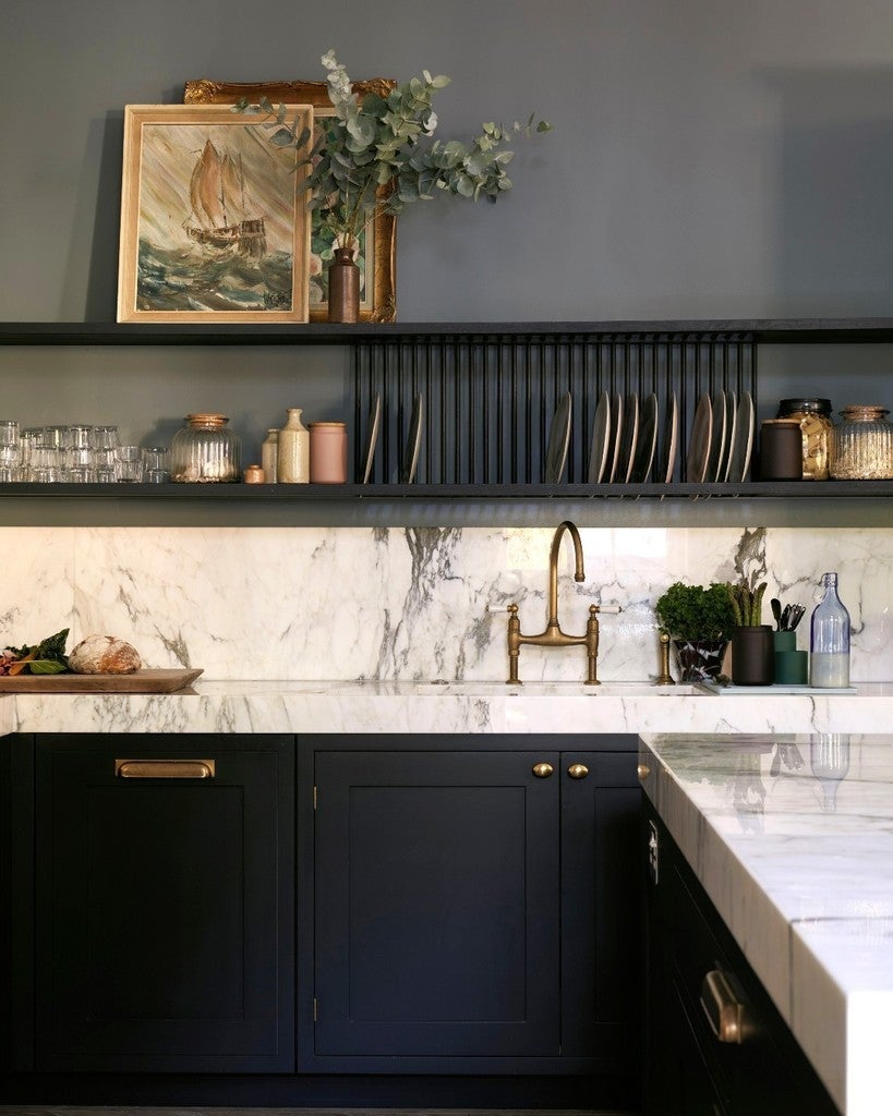 Farrow & Ball De Nimes No. 299 paint, duvallatelier.com