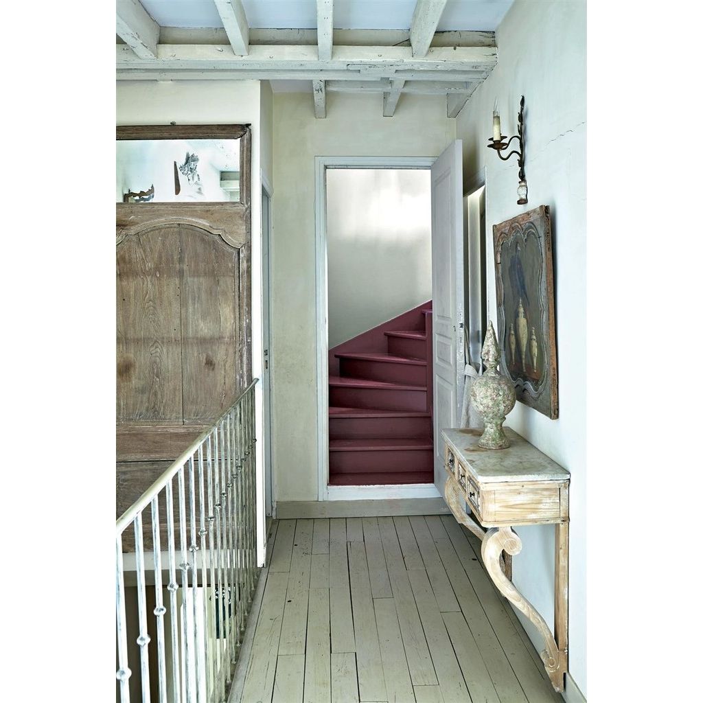 Farrow &amp; Ball Eating Room Red No. 43 paint, duvallatelier.com