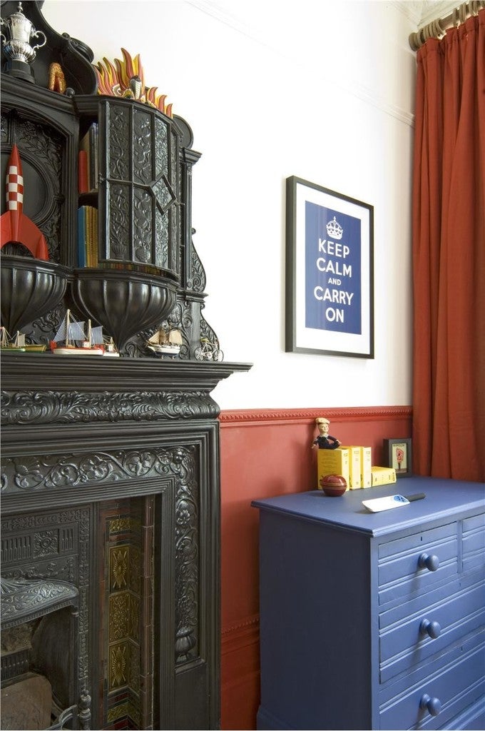 Farrow & Ball Pitch Blue No. 220 Paint, duvallatelier.com