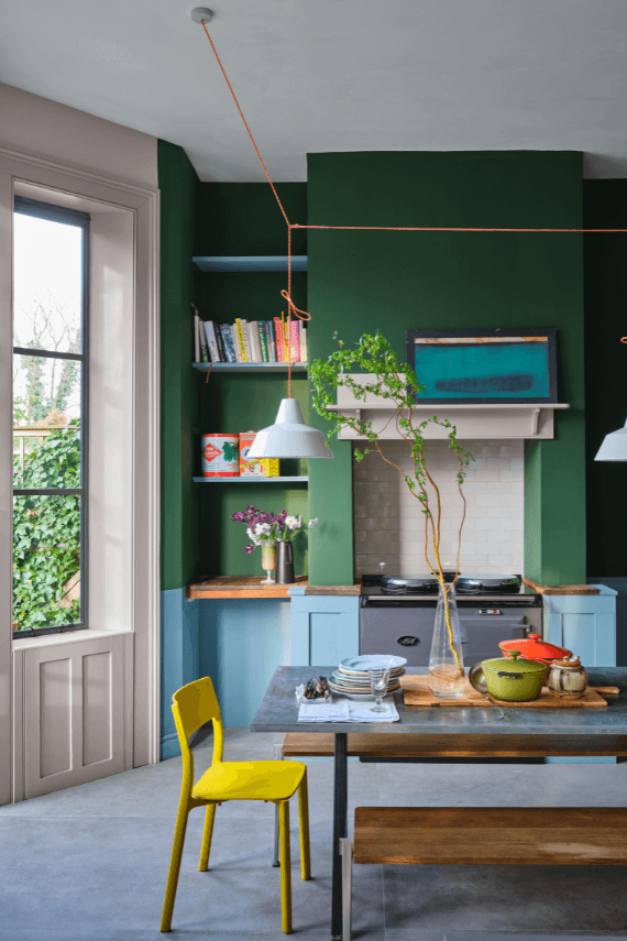 Farrow & Ball Beverly No. 310 paint, duvallatelier.com