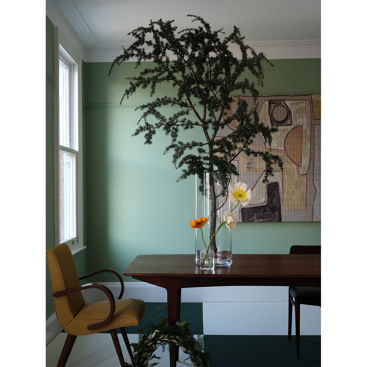 Farrow &amp; Ball Beverly No. 310 paint, duvallatelier.com