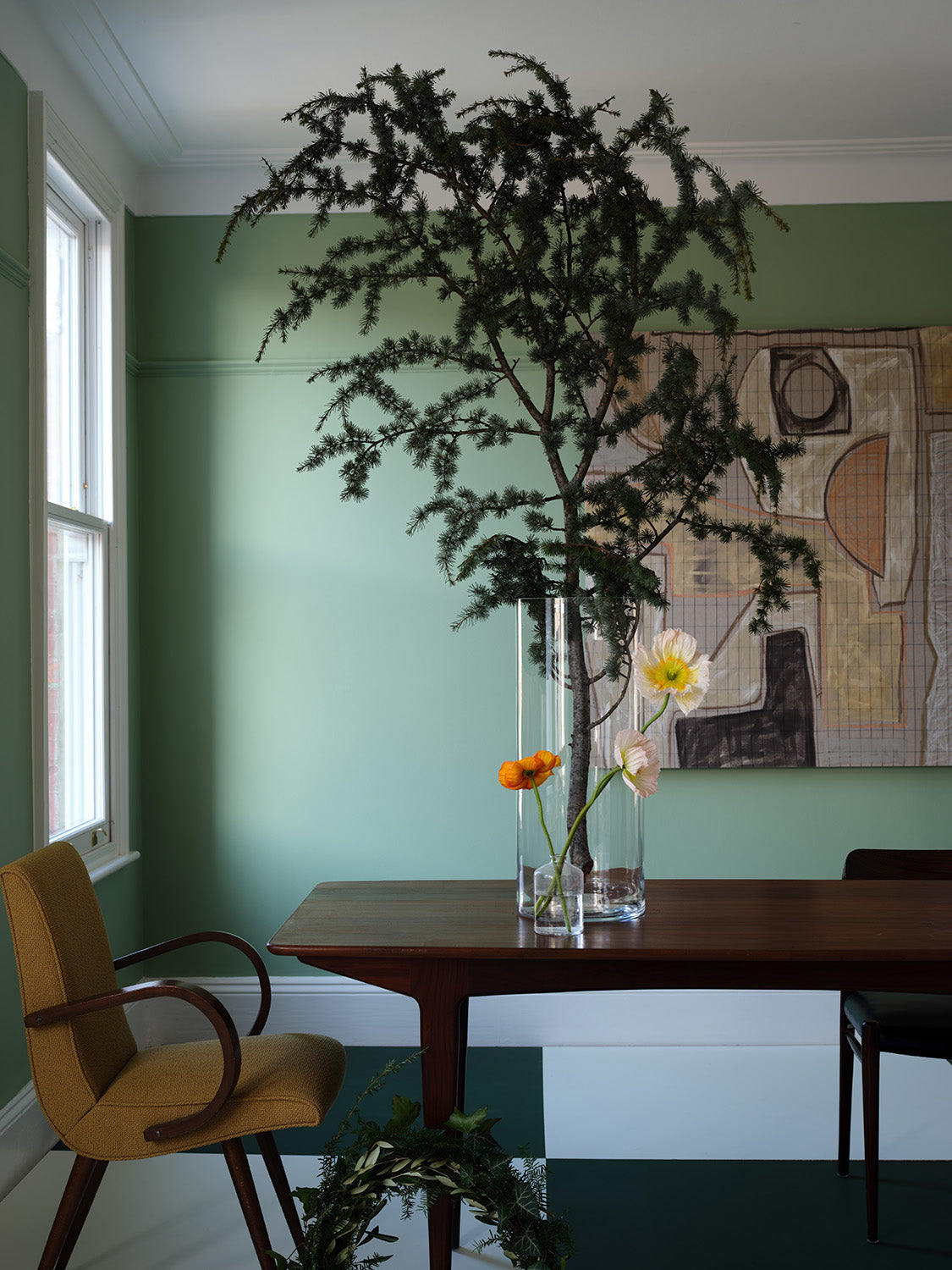 Farrow & Ball Beverly No. 310 paint, duvallatelier.com