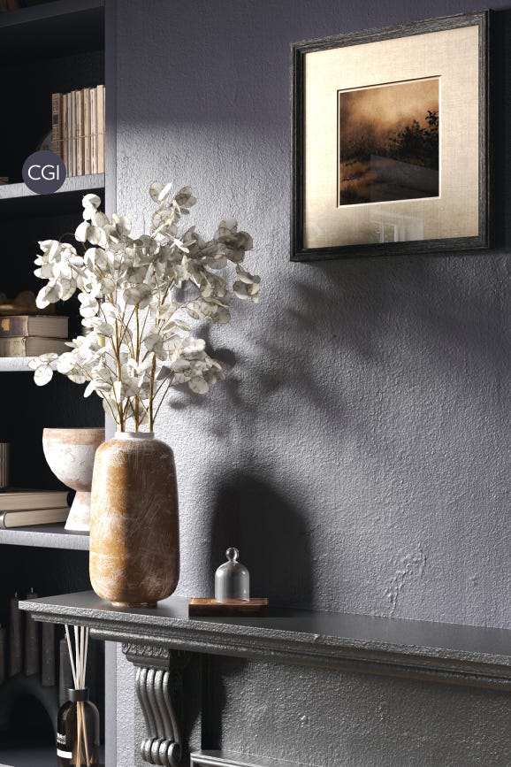 Farrow & Ball Bible Black No. 225 paint, duvallatellier.com