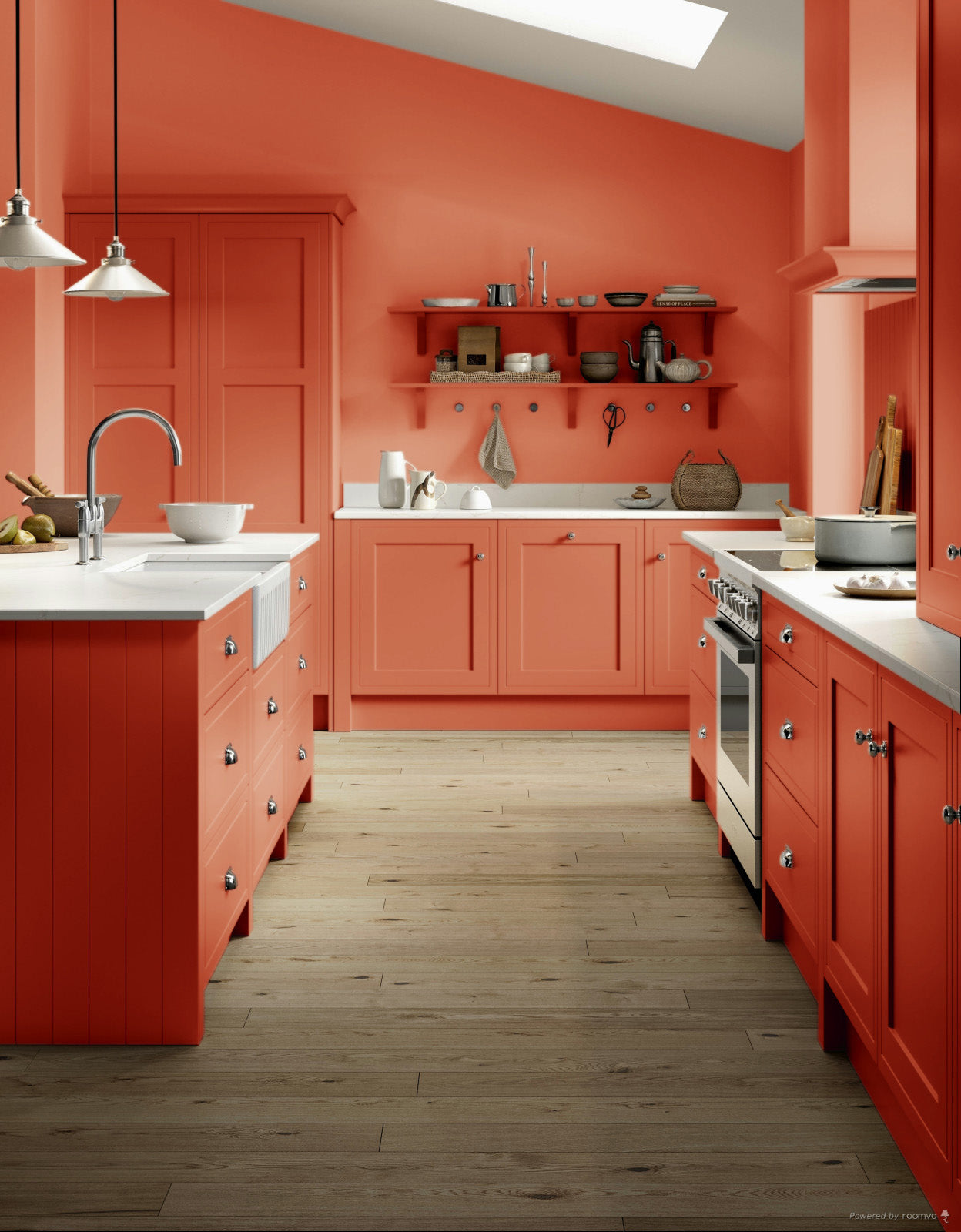 Farrow & Ball Bisque No. 9811 Paint, duvallatelier.com