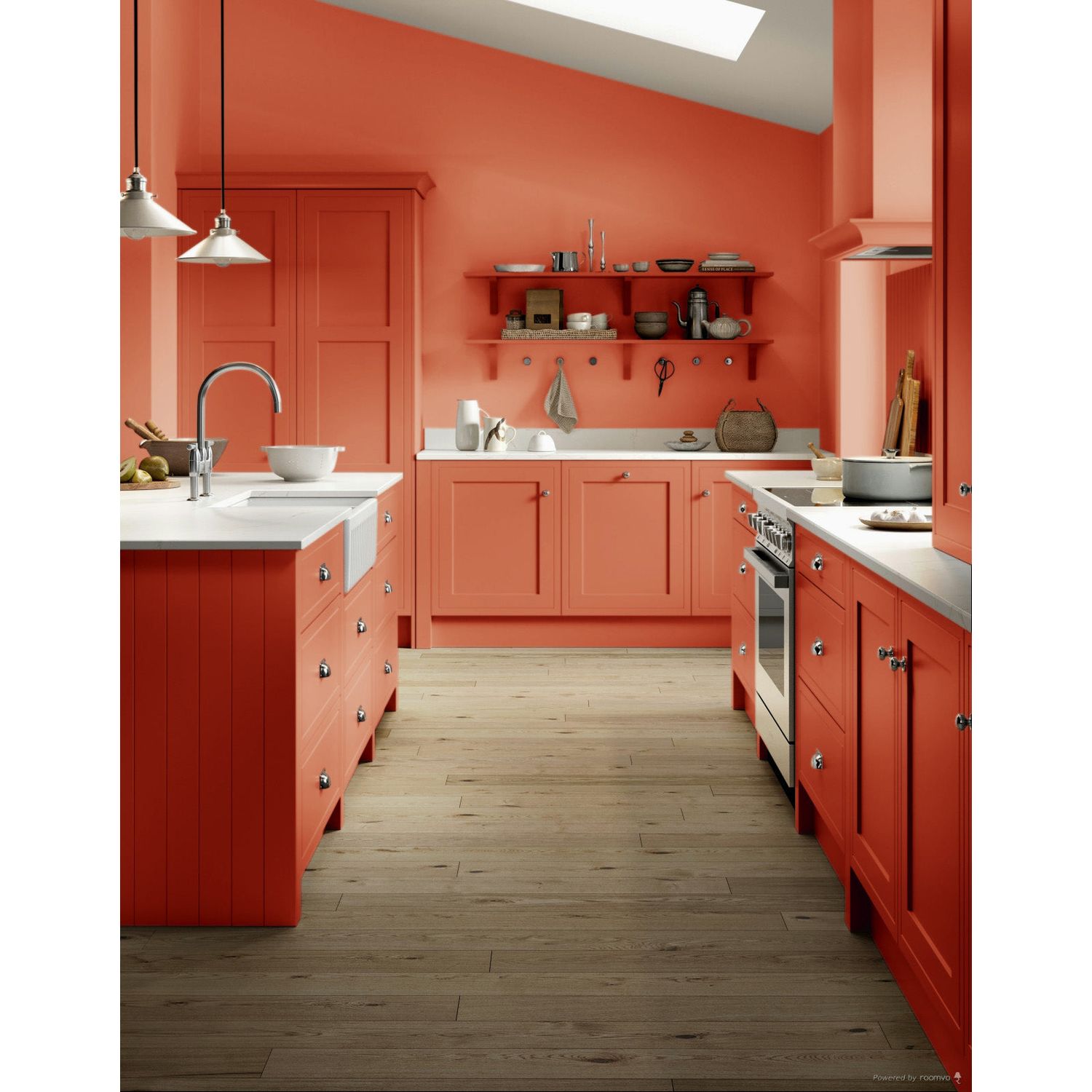 Farrow & Ball Bisque No. 9811 Paint, duvallatelier.com