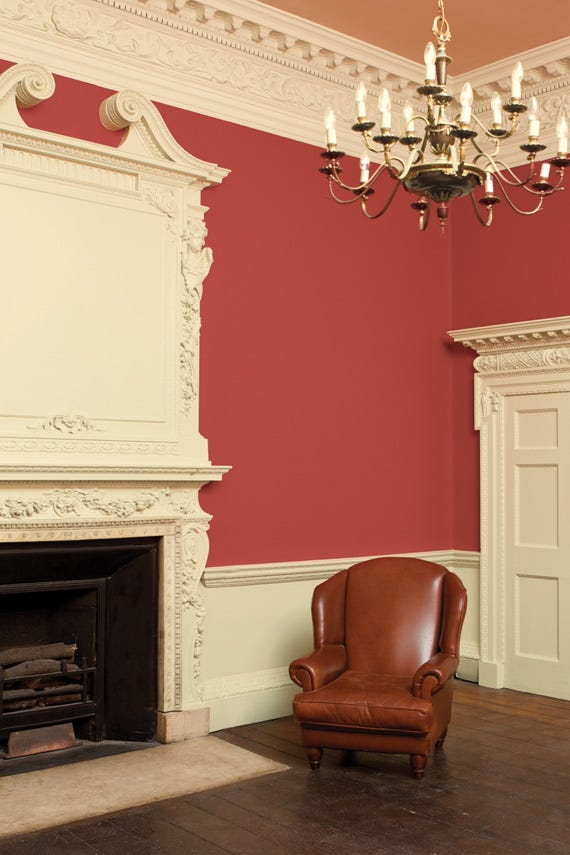 Farrow & ball Blazer No. 212 paint, duvallatelier.com