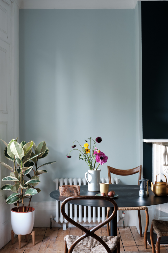 Farrow & Ball Borrowed Light No. 235 paint, duvallatelier.com
