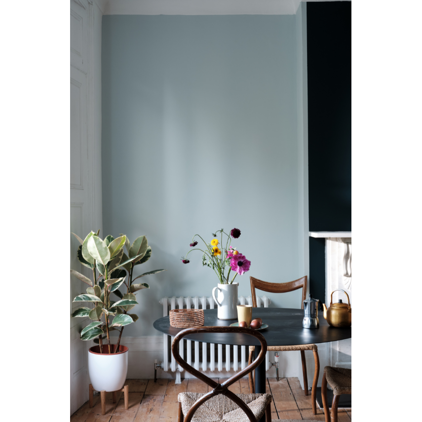 Farrow &amp; Ball Borrowed Light No. 235 paint, duvallatelier.com