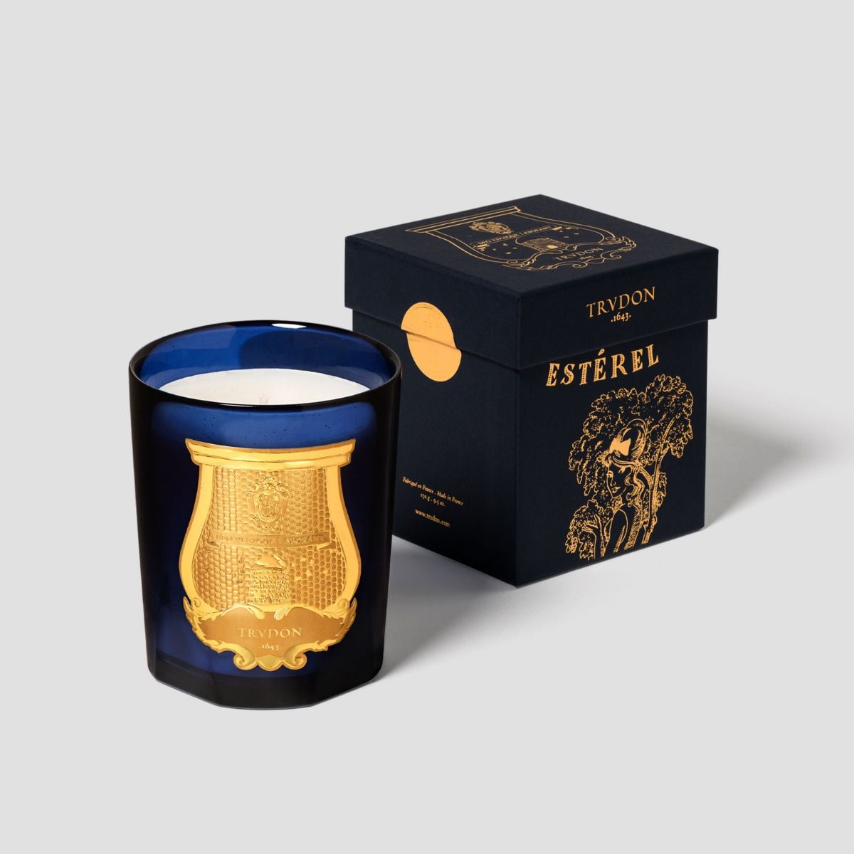 TRUDON ESTÉREL - Brightness of Mimosa
