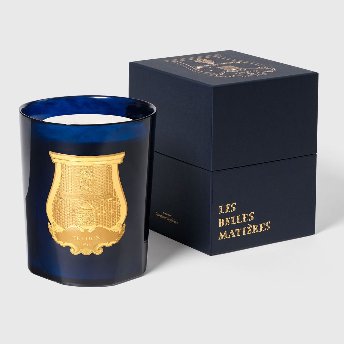 TRUDON Reggio - Hint of Citrus from Calabria