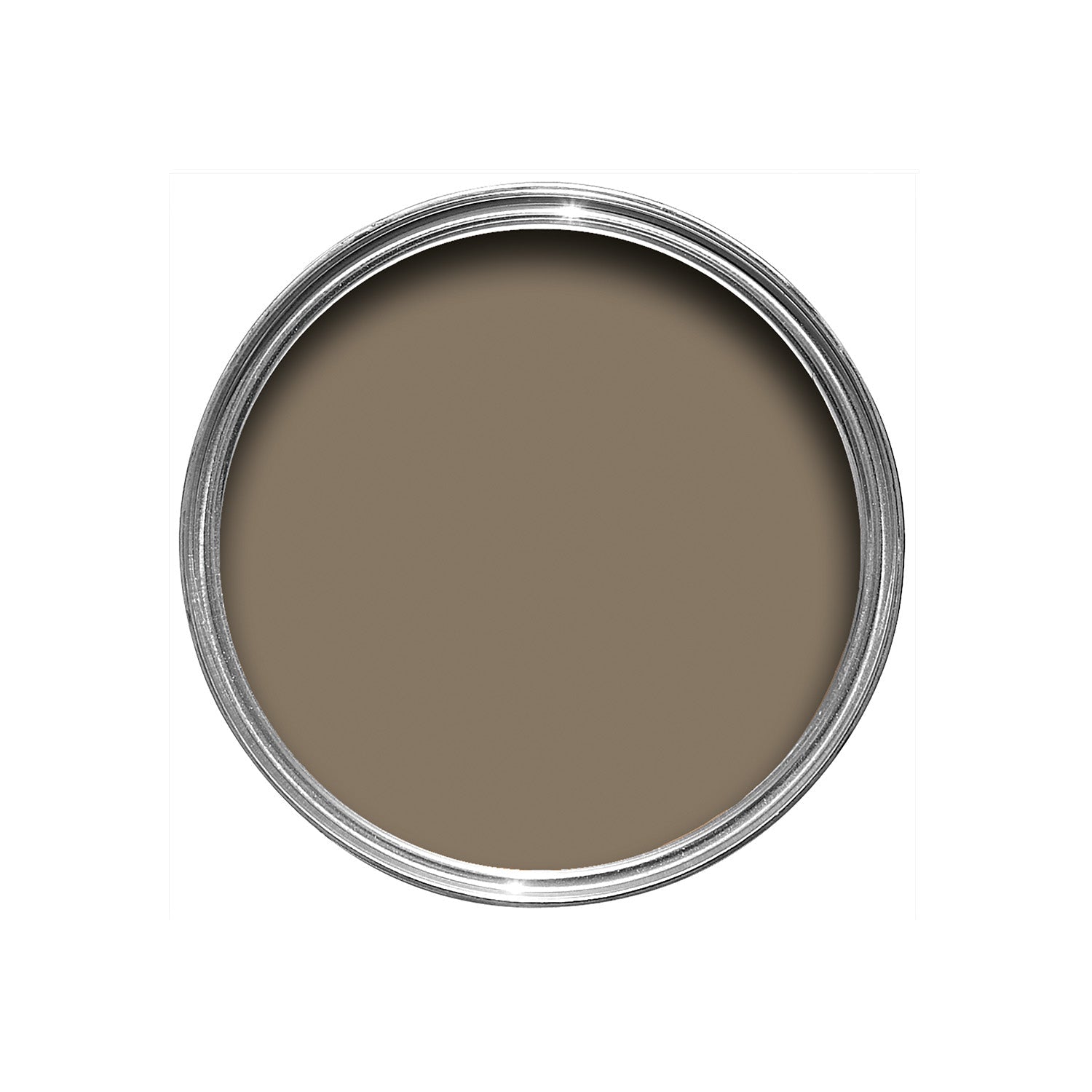 Farrow & Ball Broccoli Brown No. 198 paint, duvallattelier.com