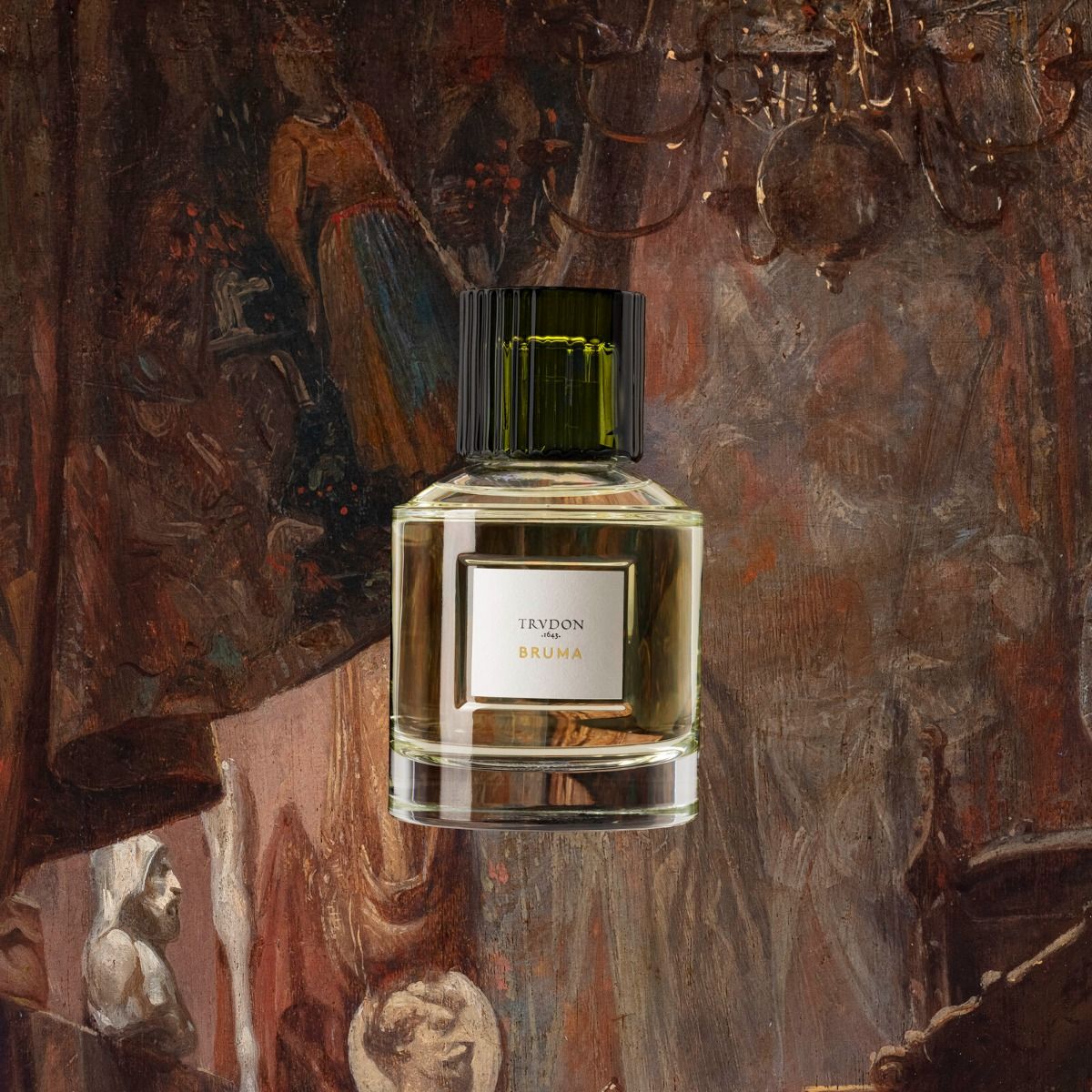 BRUMA by TRUDON - A ray of sunlight spreads with the strength of a shadow