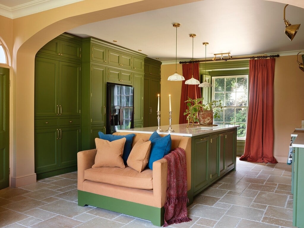 Farrow & Ball Bancha No. 298 paint, Duvallatelier.com
