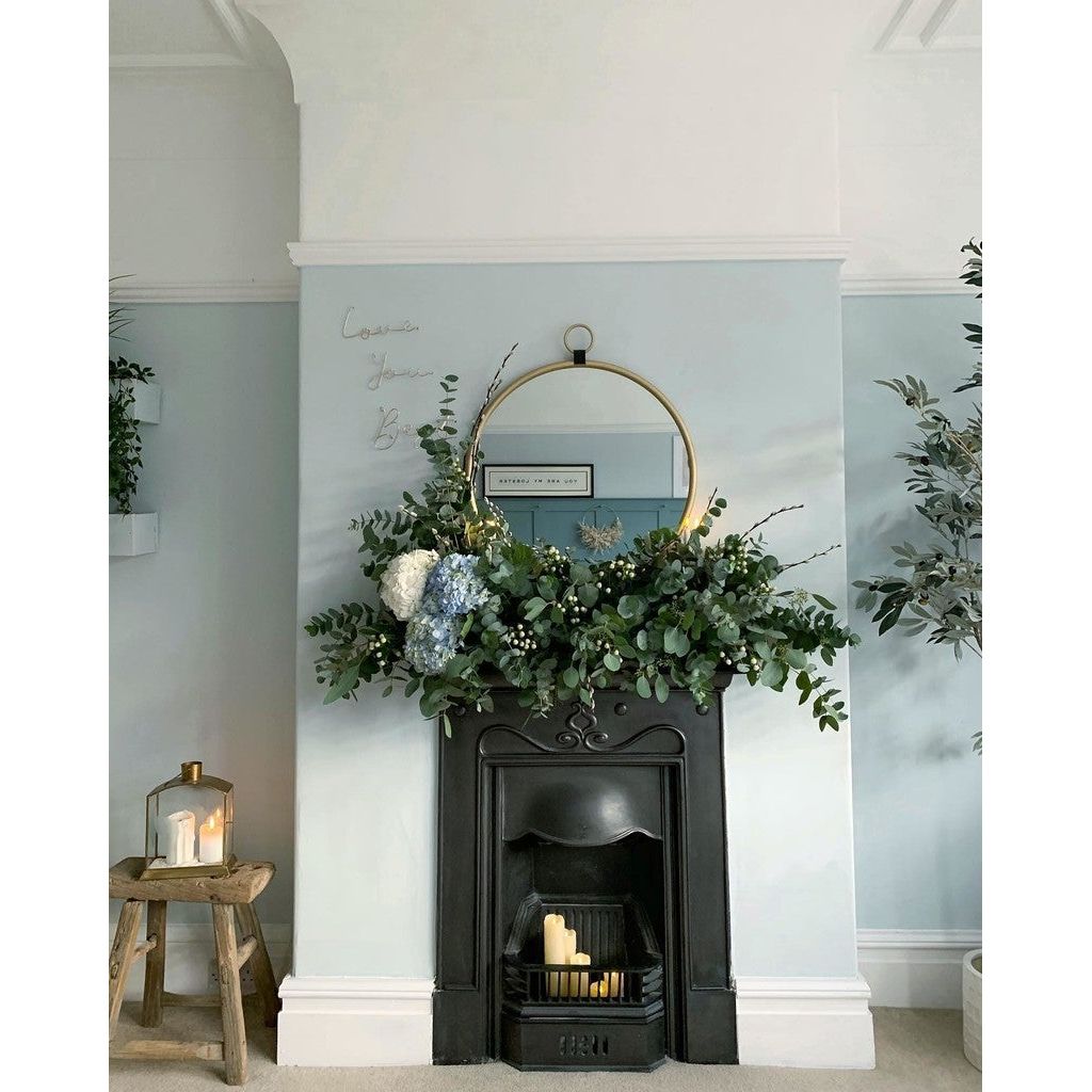 Farrow & Ball Borrowed Light No. 235 paint, duvallatelier.com