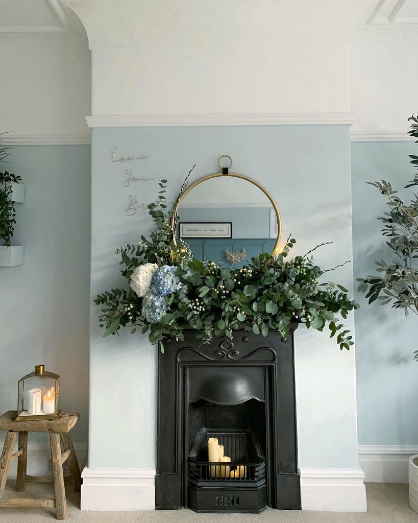 Farrow & Ball Borrowed Light No. 235 paint, duvallatelier.com