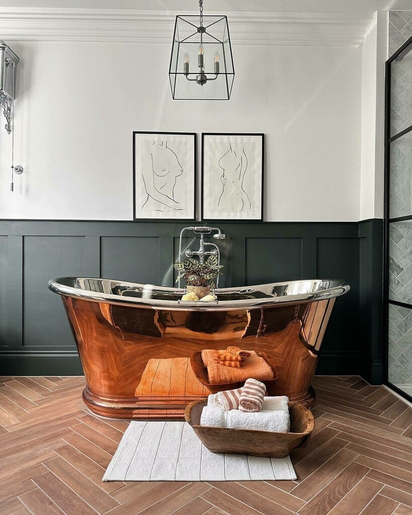 Farrow &amp; Ball Wevet No. 273, duvallatelier.com