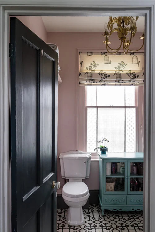 Farrow & Ball Calamine No. 230  paint color, duvallatelier.com