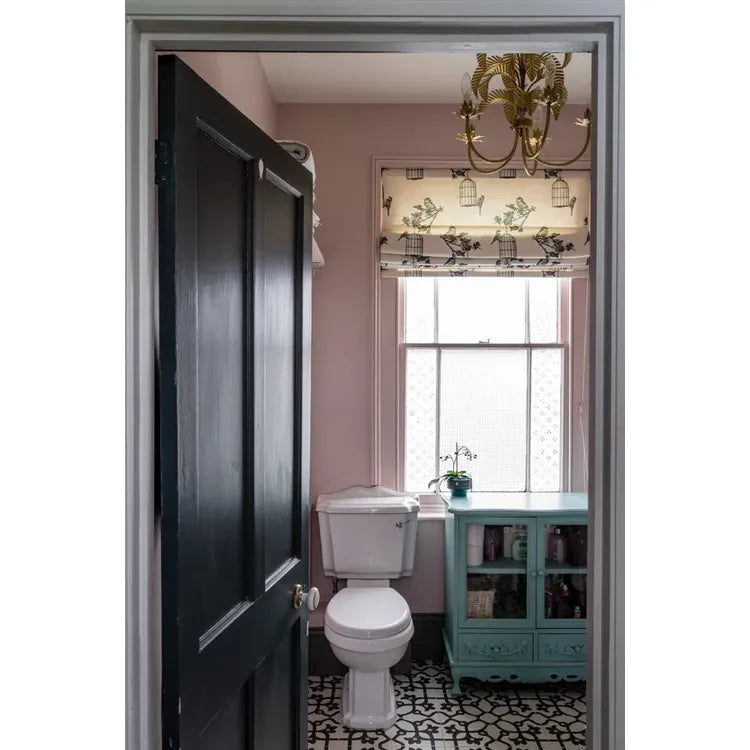 Farrow & Ball Calamine No. 230  paint color, duvallatelier.com