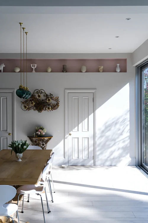 Farrow & Ball Calamine No. 230  paint color, duvallatelier.com