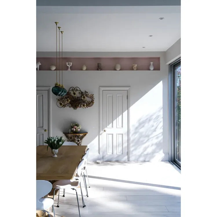 Farrow & Ball Calamine No. 230  paint color, duvallatelier.com