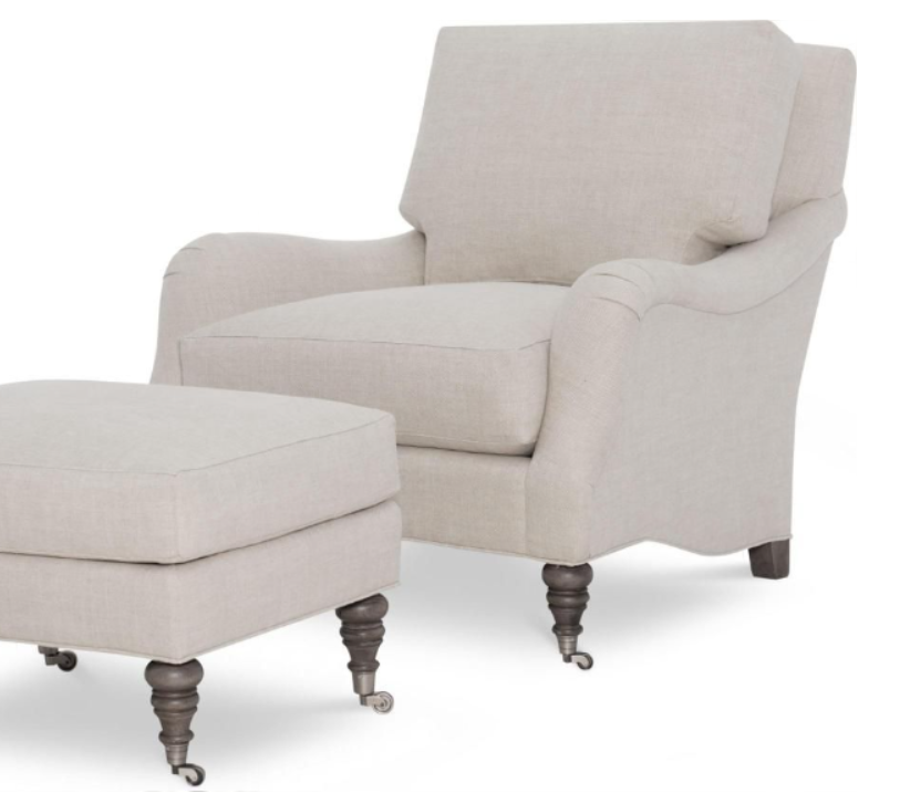 Calhoun Chair, duvallatelier.com