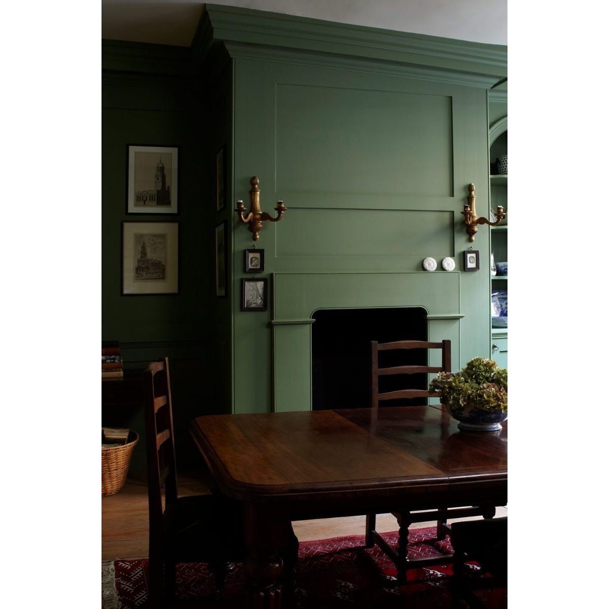 Farrow & Ball Calke Green No. 34 paint, duvallatelier.com