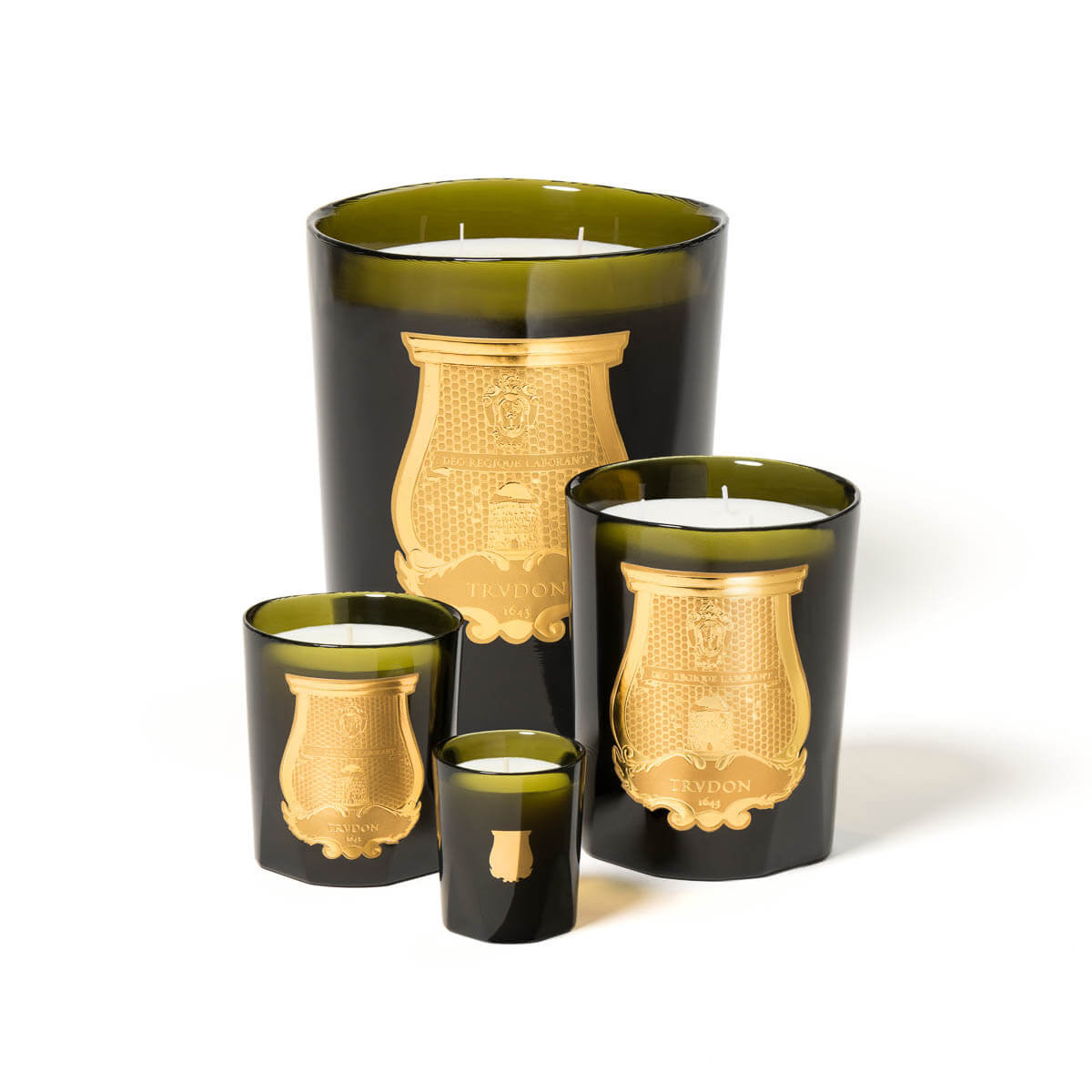 TRUDON, CANDLE SIZES, DUVALLATELIER.COM